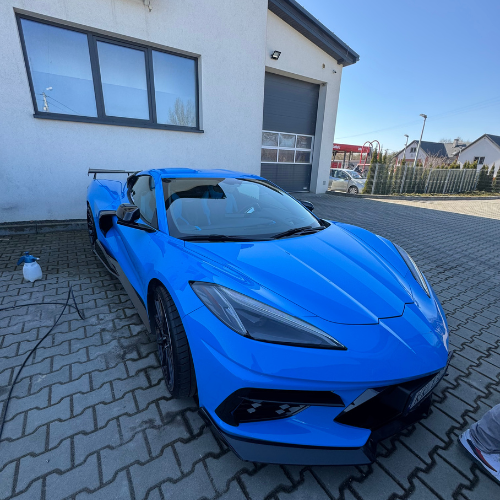 Realizacja Klilan Myjnia Mobilna